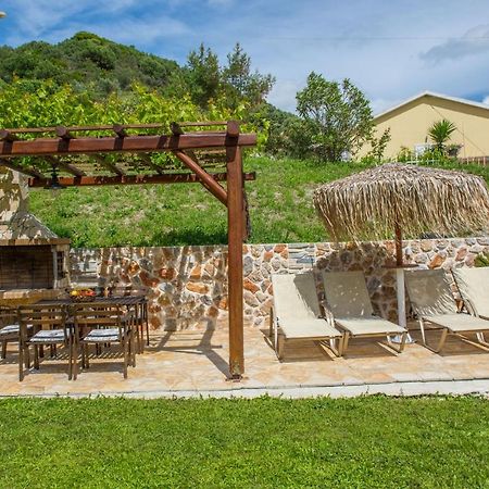 Villas Porto Odysseas Afionas Corfu Exterior photo